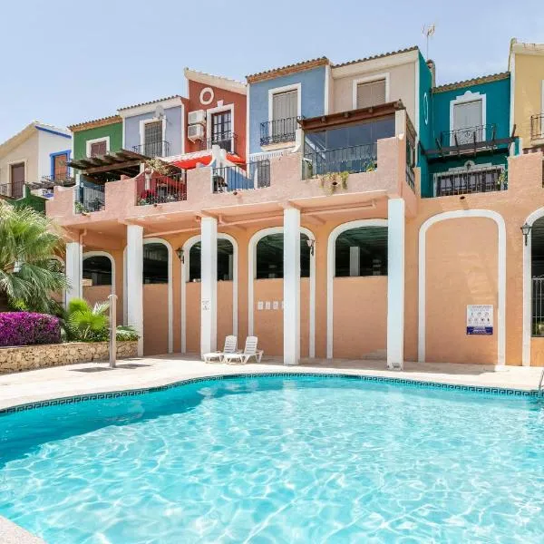 Sol de Mar, hotell sihtkohas El Campello