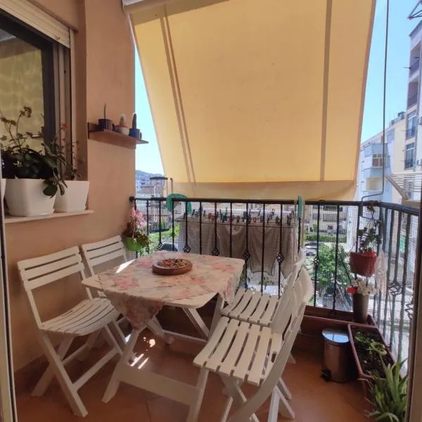 AG Beach Apartment, hotel in Golem
