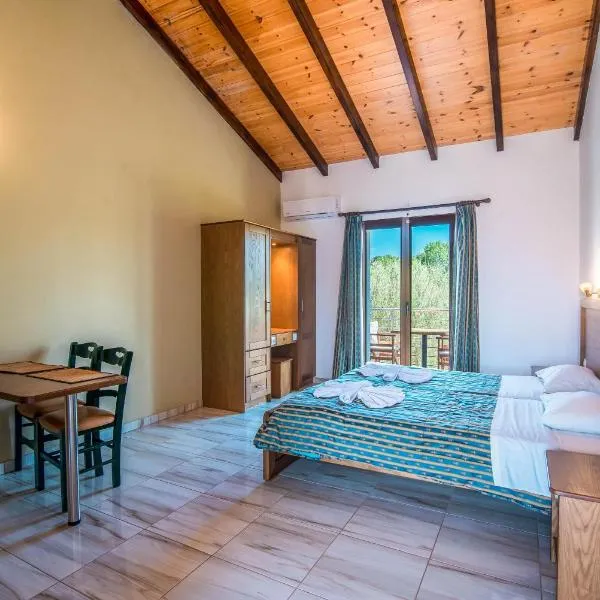 Mirage Arillas Studio Type C18, khách sạn ở Arillas