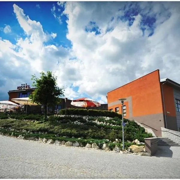 Hotel Esperanto, hotel v destinaci Svídnice