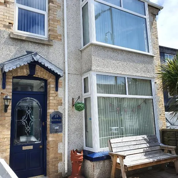 Westward B&B, hotel in Newquay