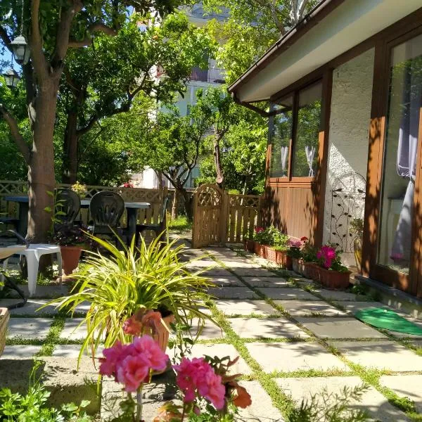 Villino L'Aranceto Sorrentino, hotel em Meta