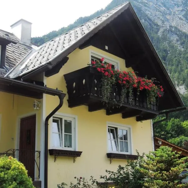 Grimmingapartment Maier, ξενοδοχείο σε Stainach