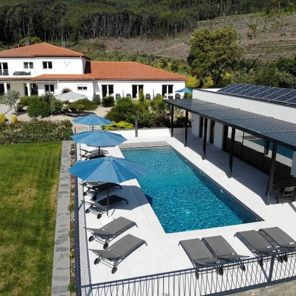 Casa Carvalhal - Adults Only, hotel v destinaci Góis