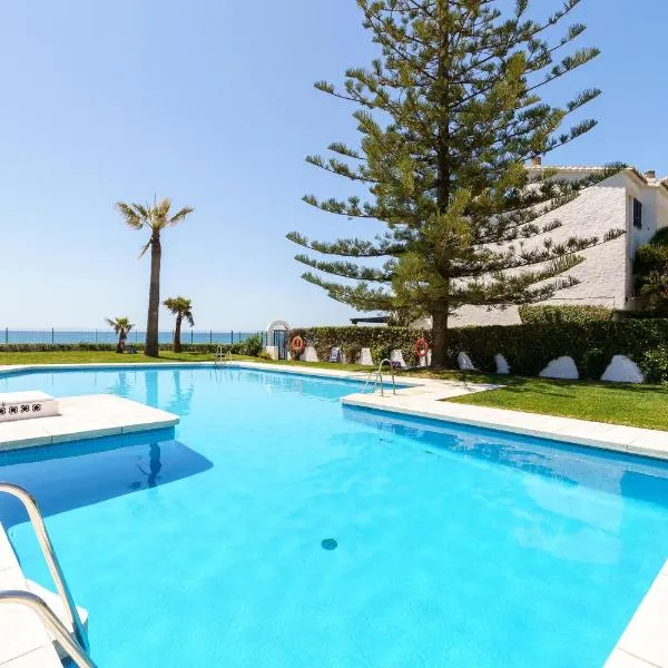 Charming Apartment with Sea Views, hotel v destinaci Mijas Costa