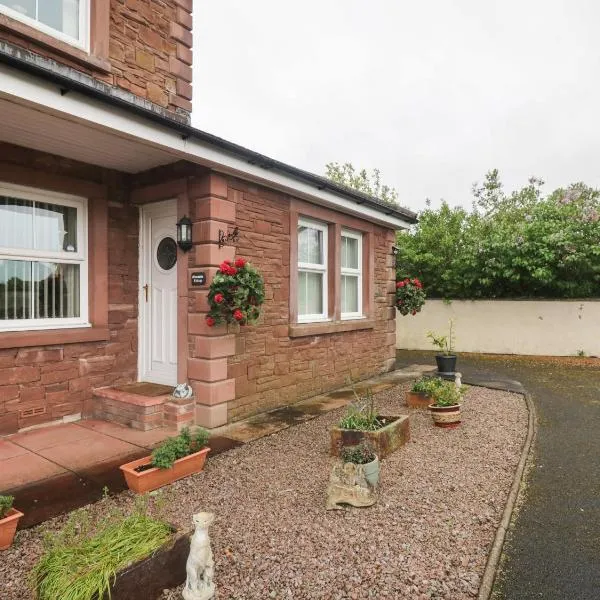 Shoreside Cottage, hotel in Wigton