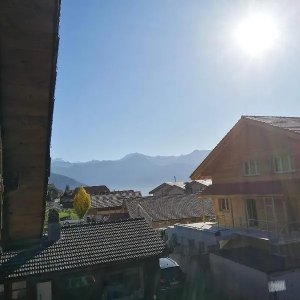 Chalet Bärenhaus, hotel sa Sigriswil