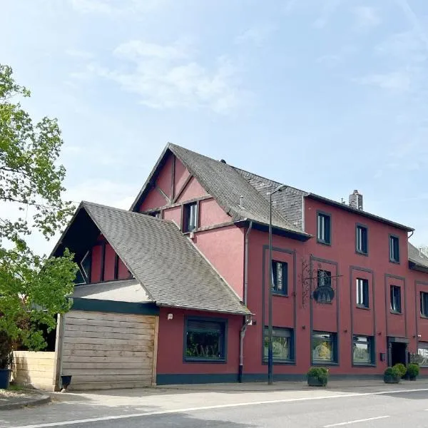 Hôtel Restaurant Lamy, hotel in Clervaux