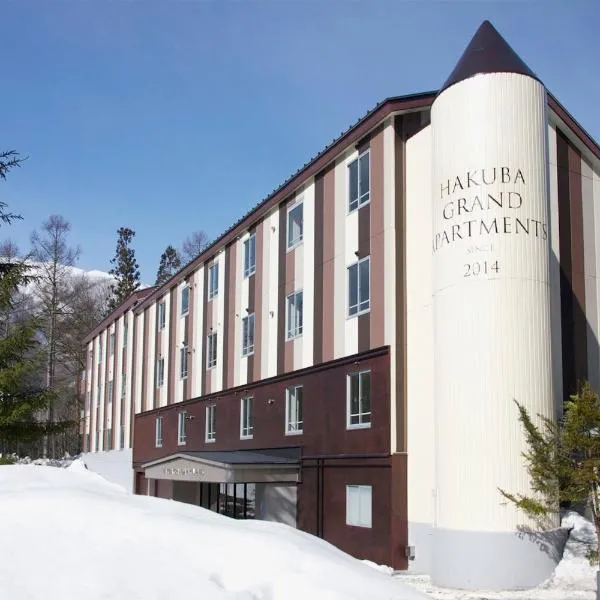 Hakuba Grand Apartments, hotel v destinaci Hakuba