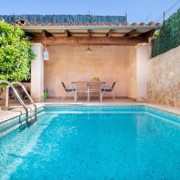 Villa Caldentey, hotel v destinaci Ariany
