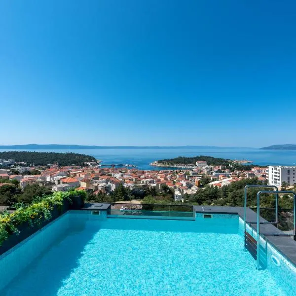 Vila Aurelia 2, hotel din Makarska