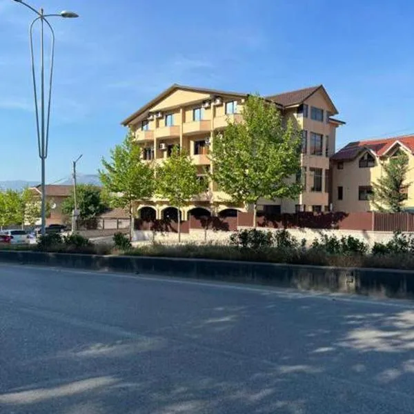 Hotel Agron, hotel in Tirana