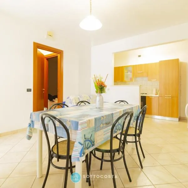 AFRODITE FLAT - TORRE DELL'ORSO, hotel v destinaci Torre dell'Orso