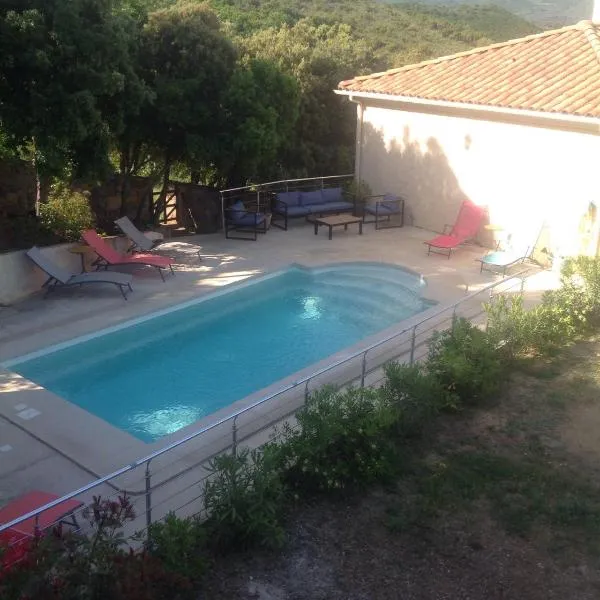 Apartement Alba Oletta, hotel u gradu Oleta