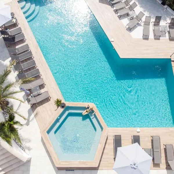 Le Confidentiel Hôtel & SPA – hotel w miejscowości Saint-Raphaël