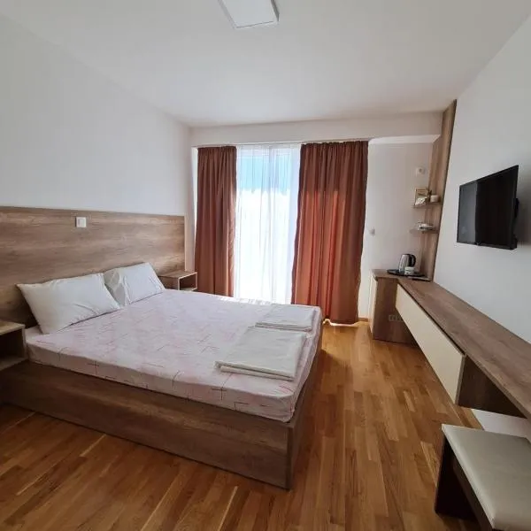 Bojana Apartment Penthouse, hotell sihtkohas Krivolak