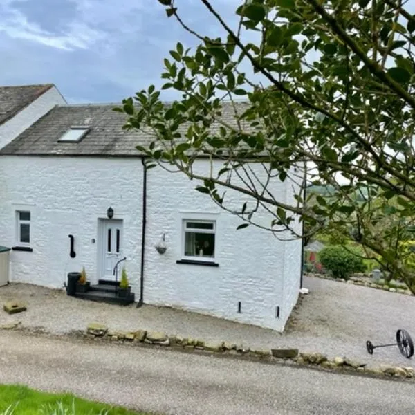 AIRDSIDE COTTAGE – hotel w mieście Castle Douglas