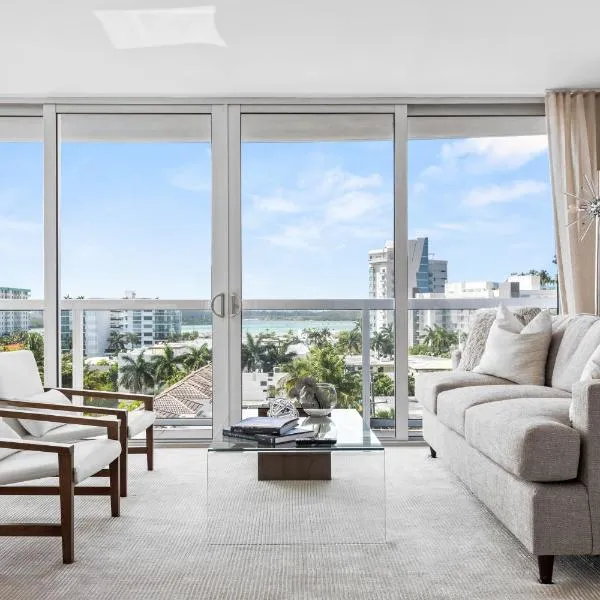 Bay Harbor One Vacation, hotel em Miami Beach