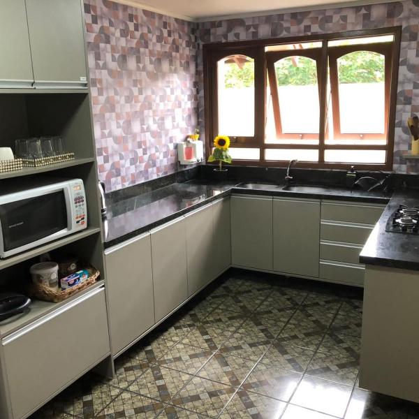 Casa Ampla Estilo Serrano Novo Hamburgo - Foto 4