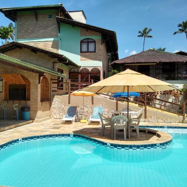 Hotel Pousada Porto do Colibri - Foto 4