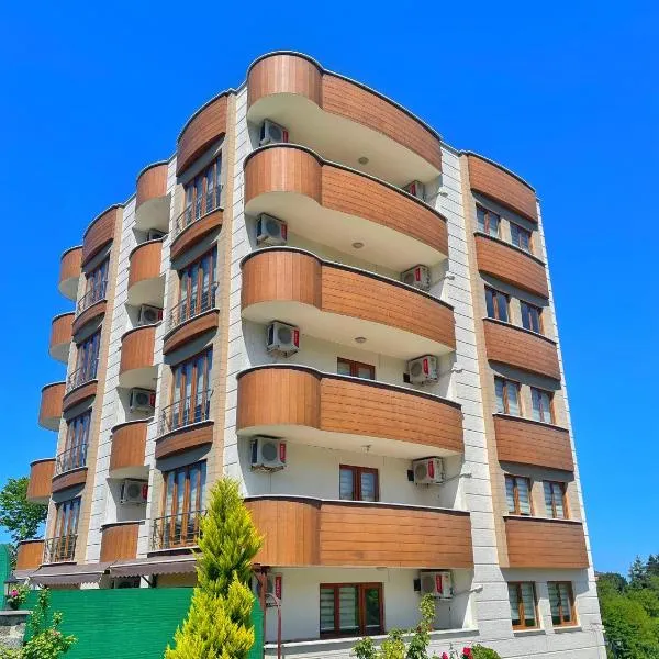 LUSTRA GARDEN SUİTE, hotel em Trabzon