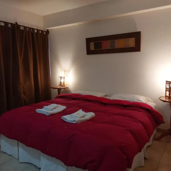 Hostal Tierra del Sol, hotel in Salta