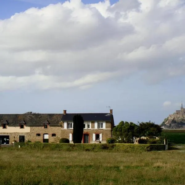 ラ ジェコチャー（La Jacotière）、アルデヴォンのホテル