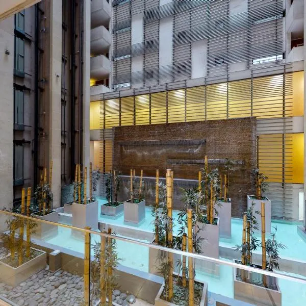 My Aparts SCL, hotel in Santiago