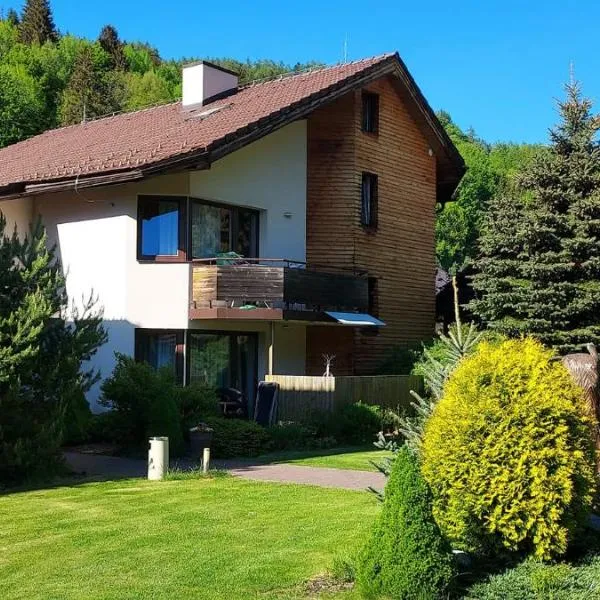 Wellness Simply Relax - Chopok - privátna sauna, vírivka, хотел в Тале