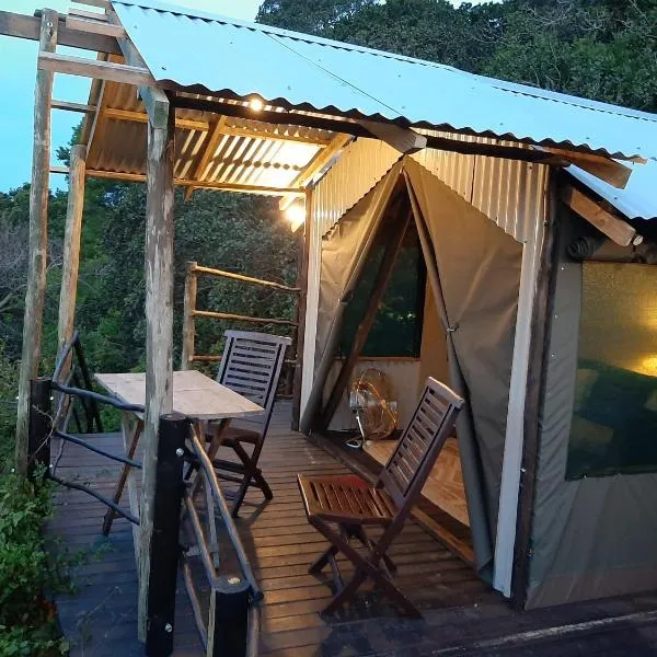 The Nest @ The Old Trading Post, hotel v destinaci Wilderness