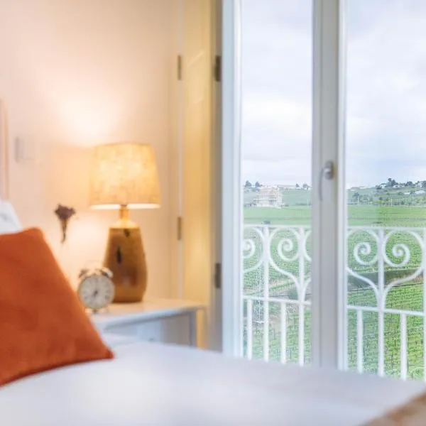 Casa d'Arcã, hotel i Alijó