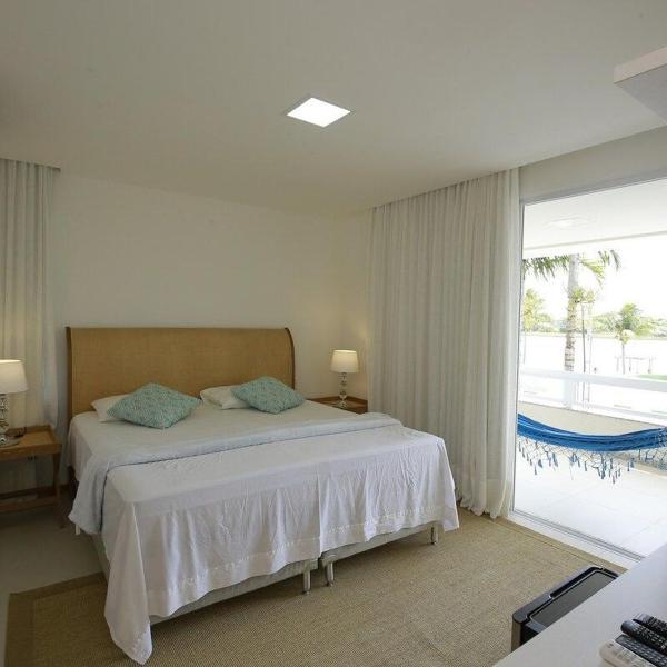 Casa Luxo em Guarajuba | 5 Suítes | Piscina Privativa | Condomínio Paraíso dos Lagos - Foto 2