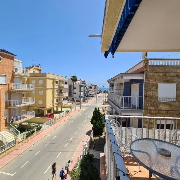 Perla del Mar - 150 metros del mar, hotel v destinaci Santa Pola