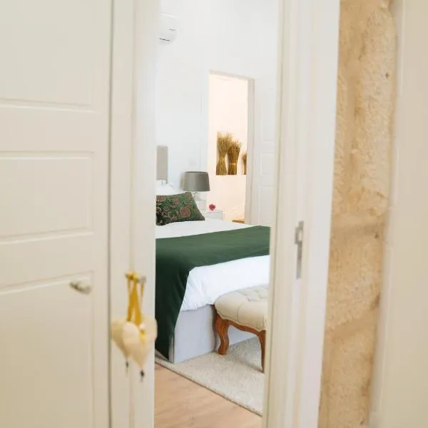 Casa d'Arcã, hotel a Alijó