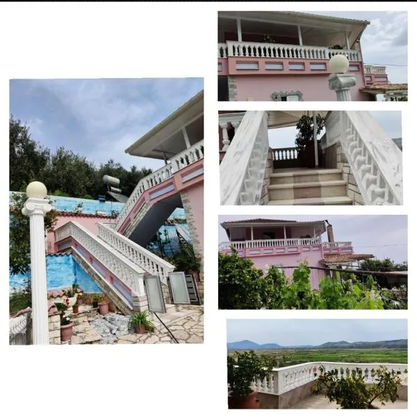Phoenice's apartment, hotel in Finiq