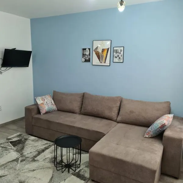 IN Apartmani, hotel v destinaci Kruševac