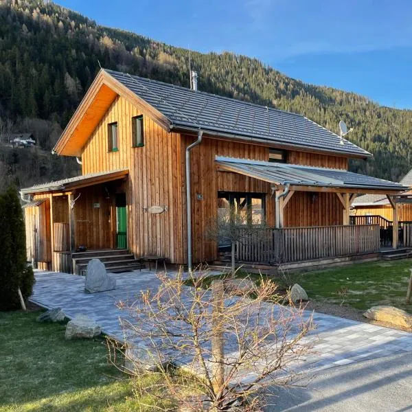 Chalet Steiermark, hotel v destinaci Murau
