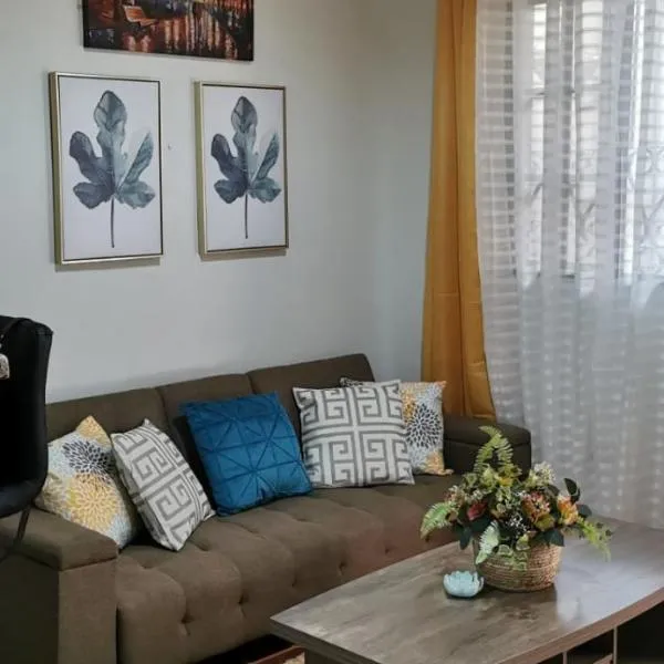 APARTAMENTOS CASCO HISTORICO COMAYAGUA, ξενοδοχείο σε Comayagua