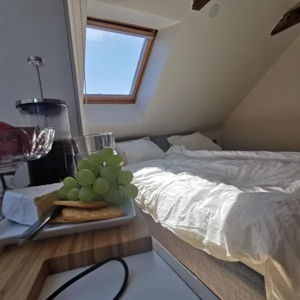Vacation home in beautiful Smygehamn, hotel v destinaci Smygehamn