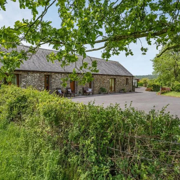 Ysgubor Hir, hotel in Llanedy