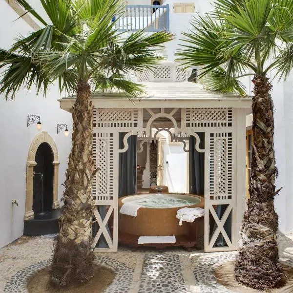 Riad Baladin, hotel v destinaci Essaouira