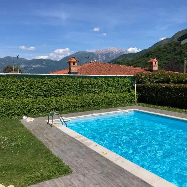 Casa Lisa, hotel v destinaci Lenno
