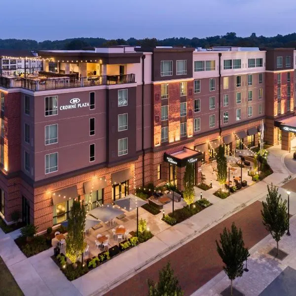 Crowne Plaza North Augusta, by IHG, hotel in North Augusta
