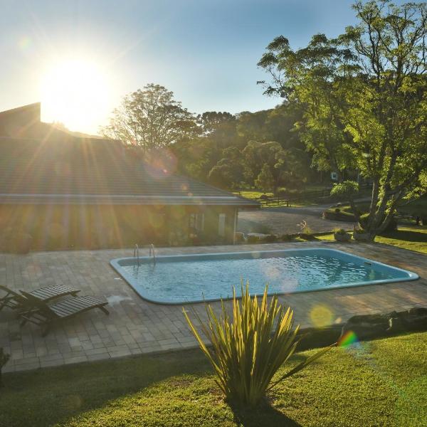 A Estalagem hospedaria - Foto 4