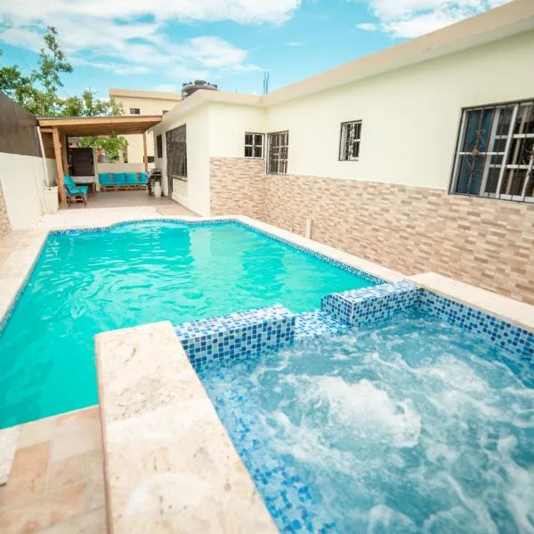 Ideal family place Jarabacoa., hotel v destinaci Jarabacoa