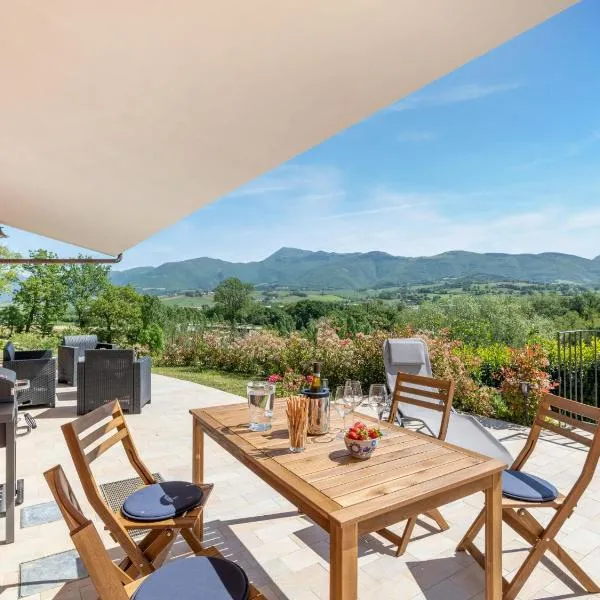 Country escape in Matelica, hotel in Matelica