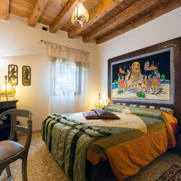Hotel Relais San Nicolò, hotel Trevisóban