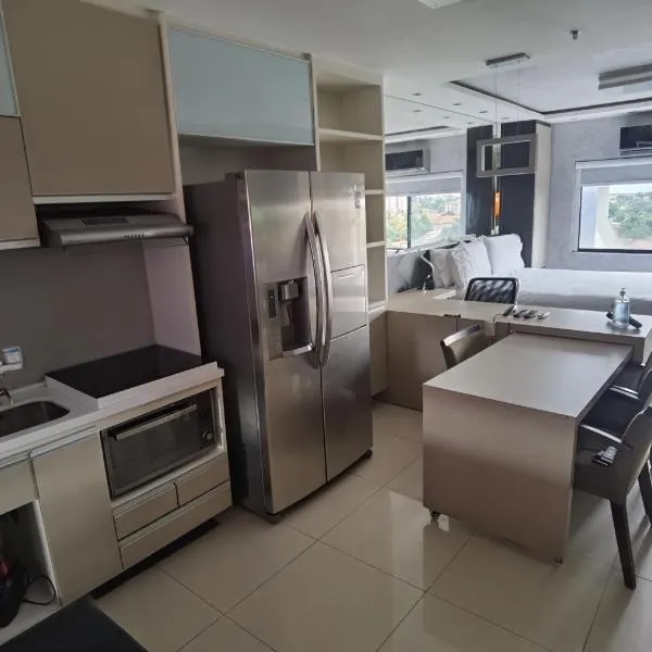 Flat Apartamento ALTÍSSIMO NÍVEL Último Andar, hotell i Teresina