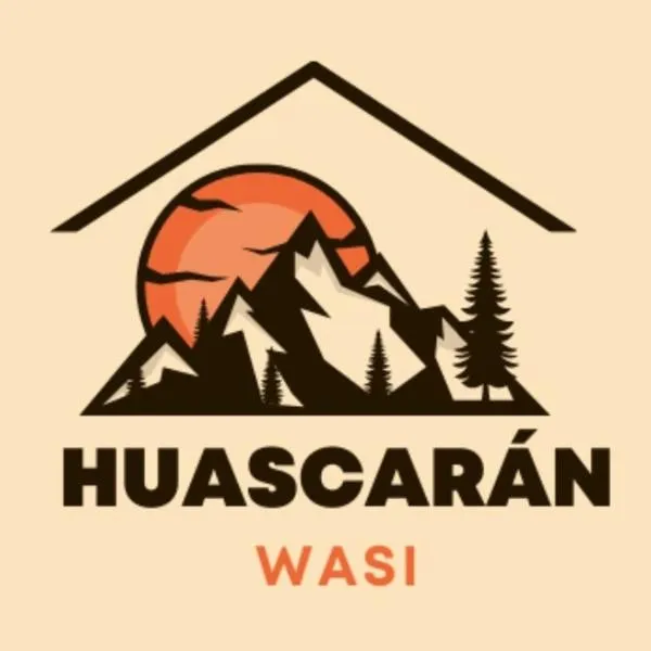 Huascarán wasi, cómodo, con wifi y ducha caliente, hotel in Huaraz