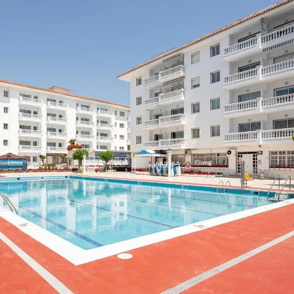 Apt 200 meters from the beach id, hotel v destinácii Blanes